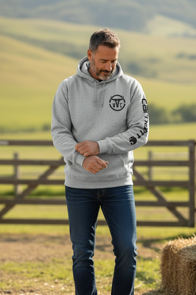 FAITH IN THE FIGHT HOODIE