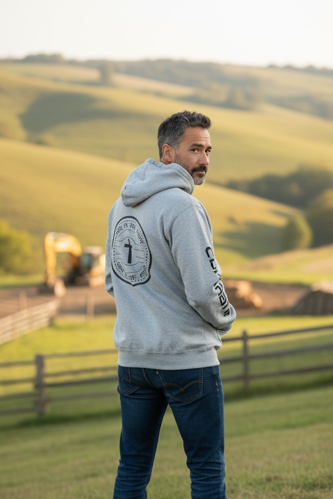 FAITH IN THE FIGHT HOODIE