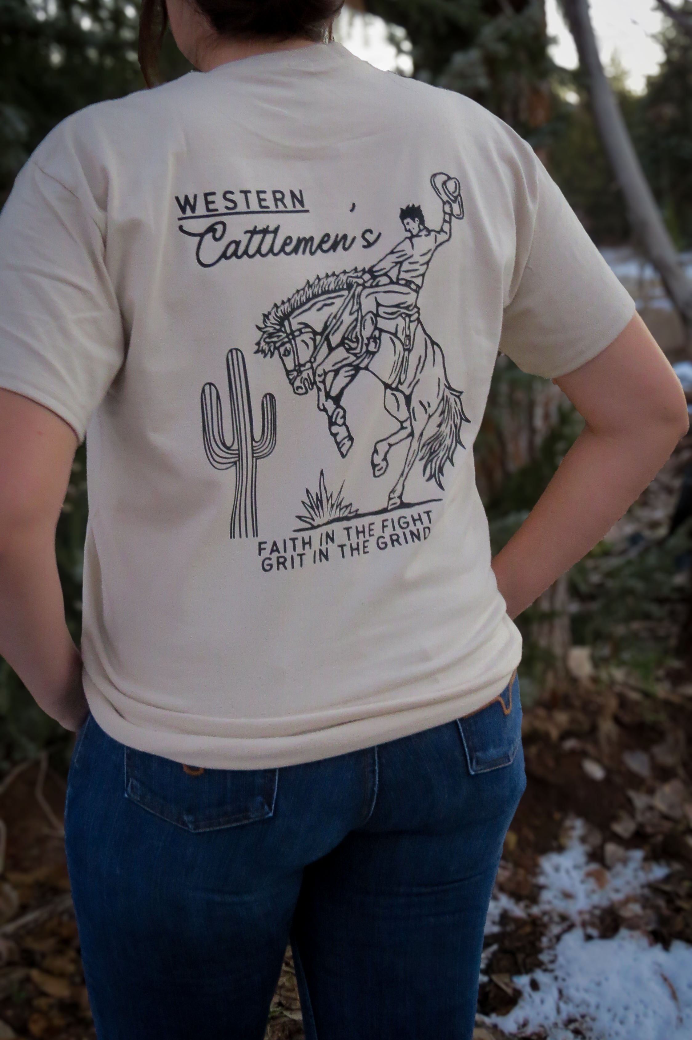 Retro Rodeo T-Shirt