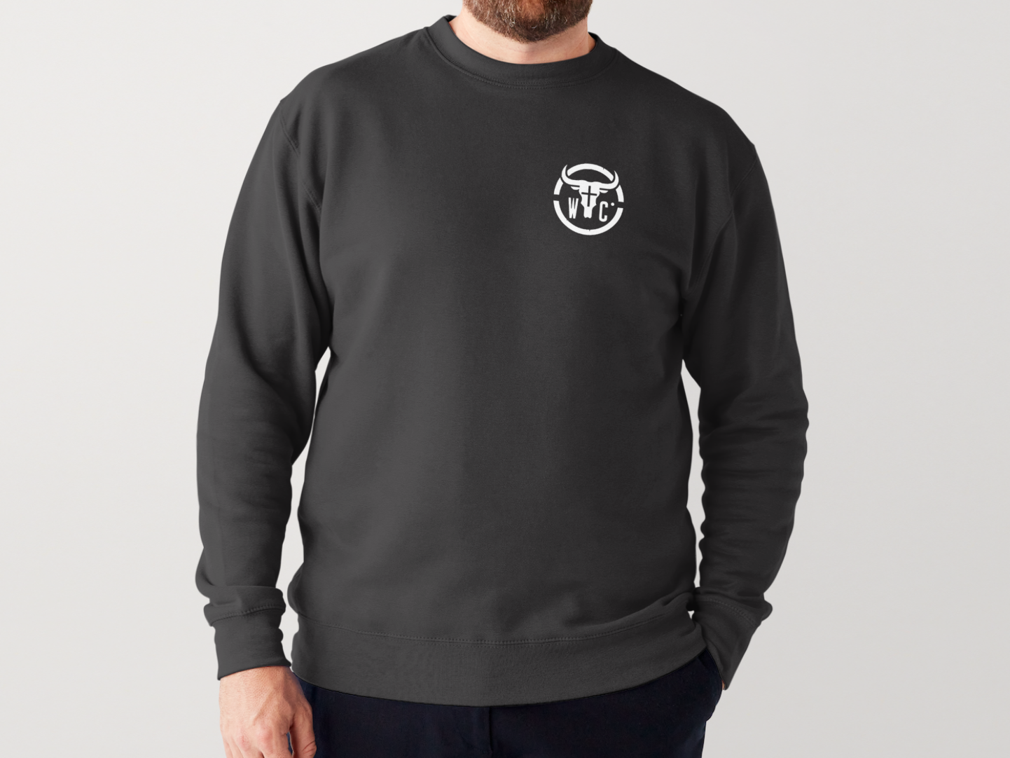 FAITH IN THE FIGHT CREWNECK
