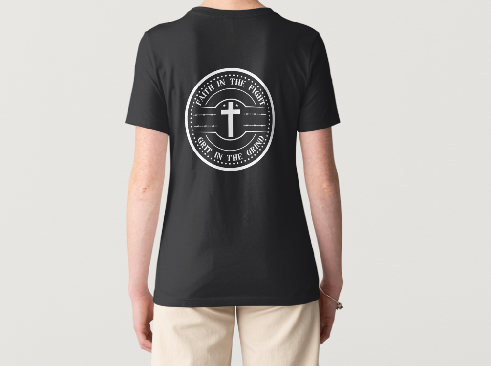 Grit in the Grind Short Sleeve